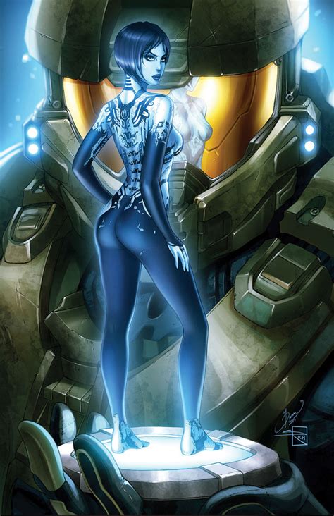 sexy cortana|Explore the Best Halo4cortana Art